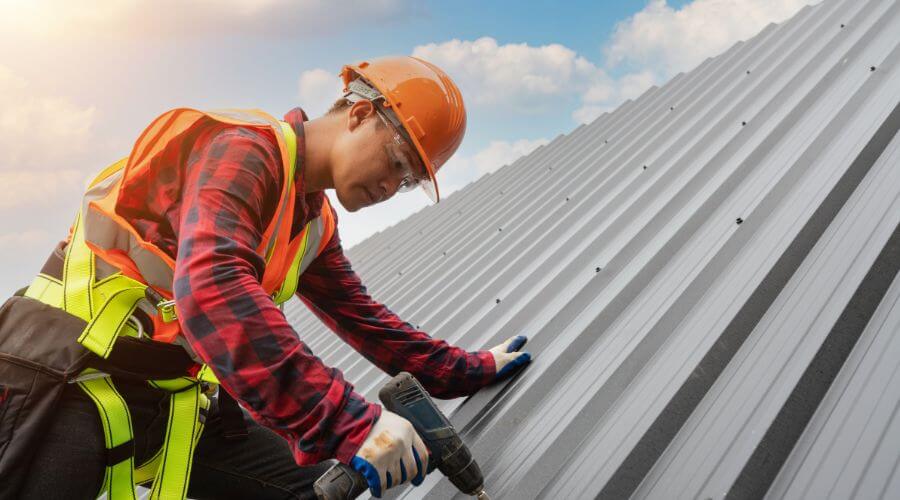 GAF Timberline shingles installer in Hamilton, IL